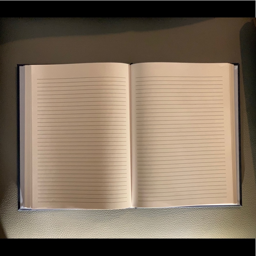 Hardcover Journal - Picture 2 of 2